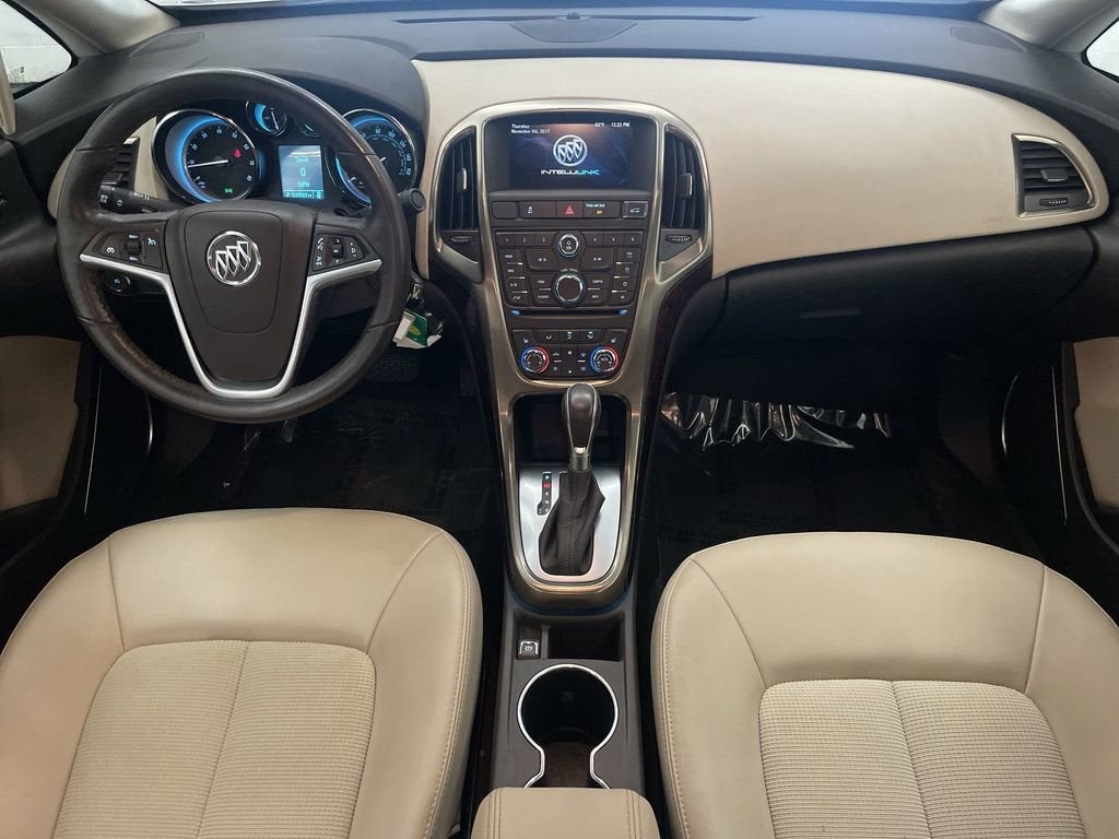 2016 Buick Verano Convenience Group