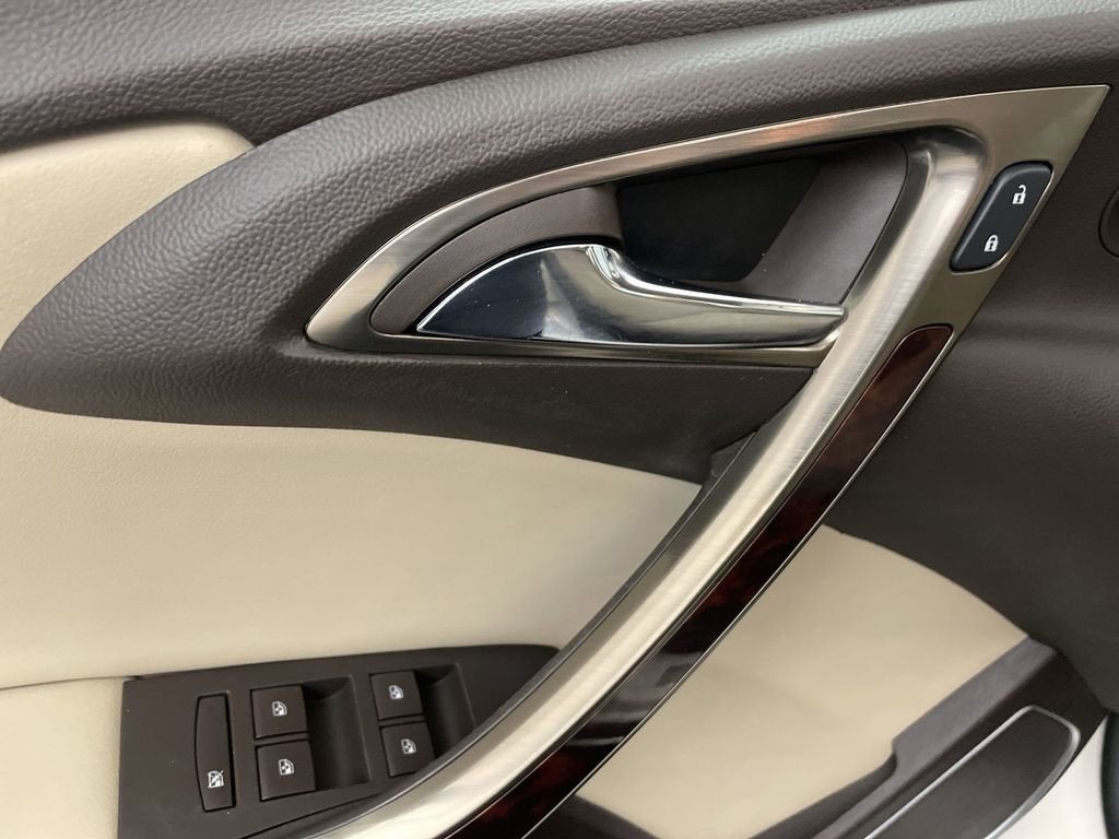 2016 Buick Verano Convenience Group