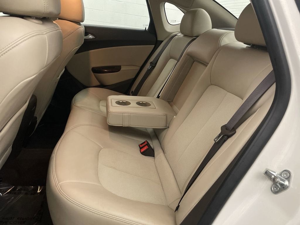 2016 Buick Verano Convenience Group