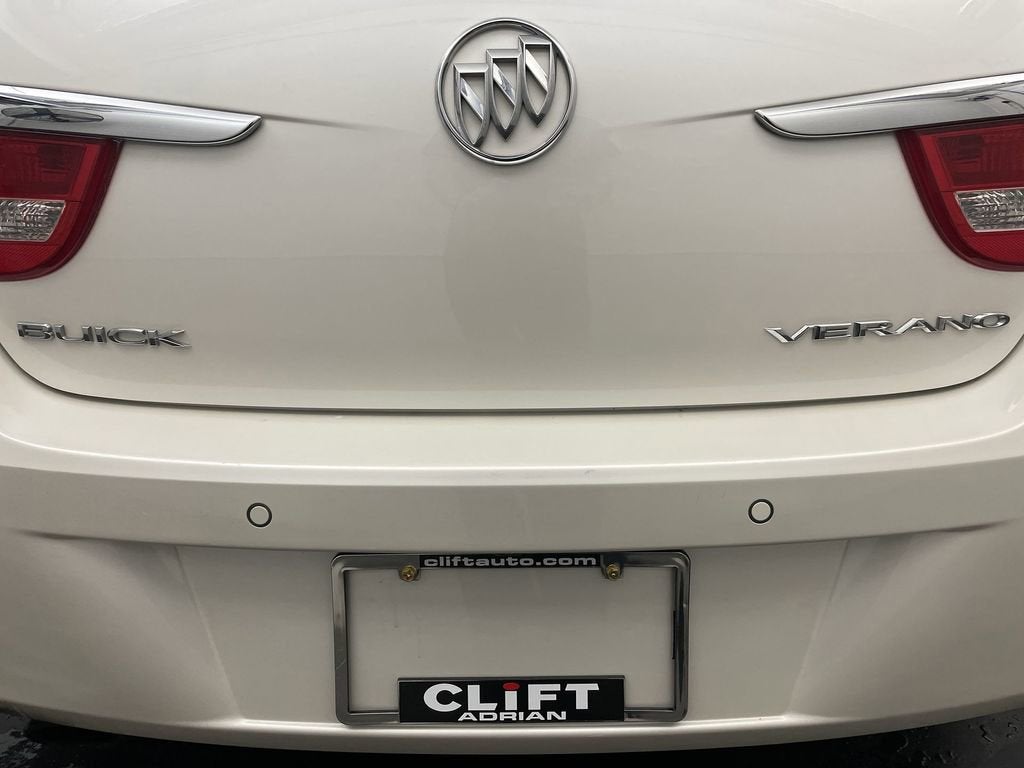 2016 Buick Verano Convenience Group