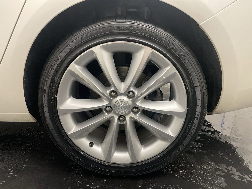 2016 Buick Verano Convenience Group