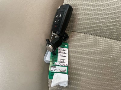 2016 Buick Verano Convenience Group