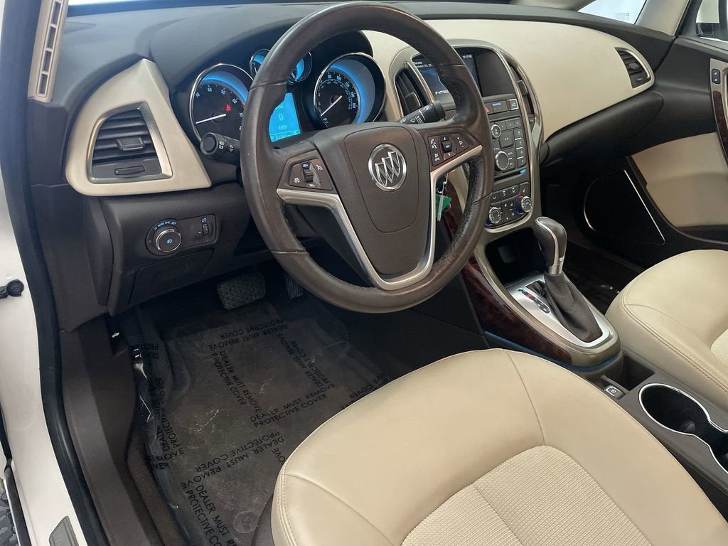 2016 Buick Verano Convenience Group