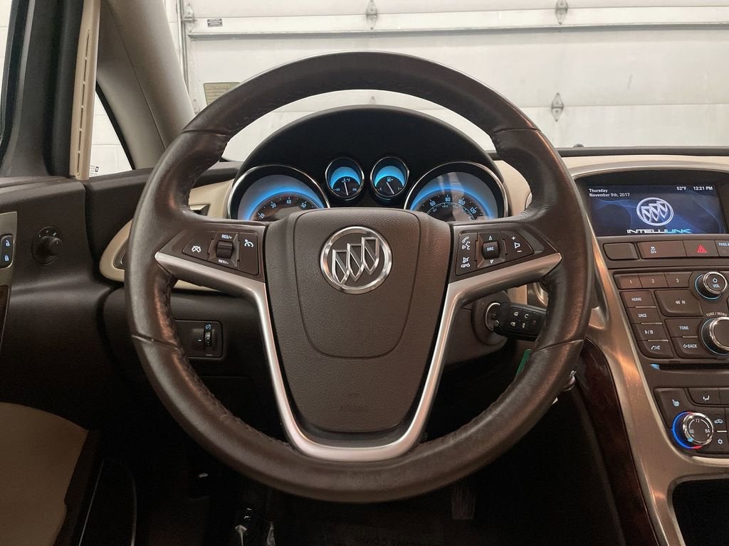 2016 Buick Verano Convenience Group