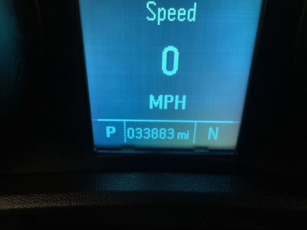 2016 Buick Verano Convenience Group