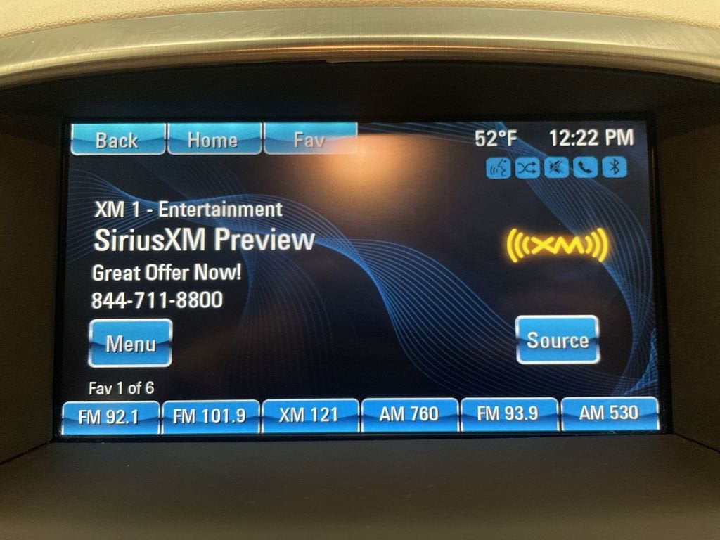 2016 Buick Verano Convenience Group