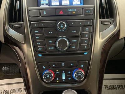 2016 Buick Verano Leather Group