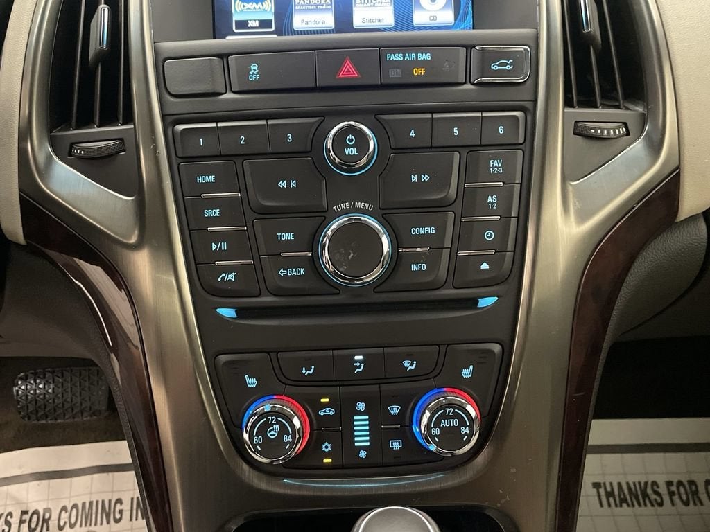 2016 Buick Verano Leather Group