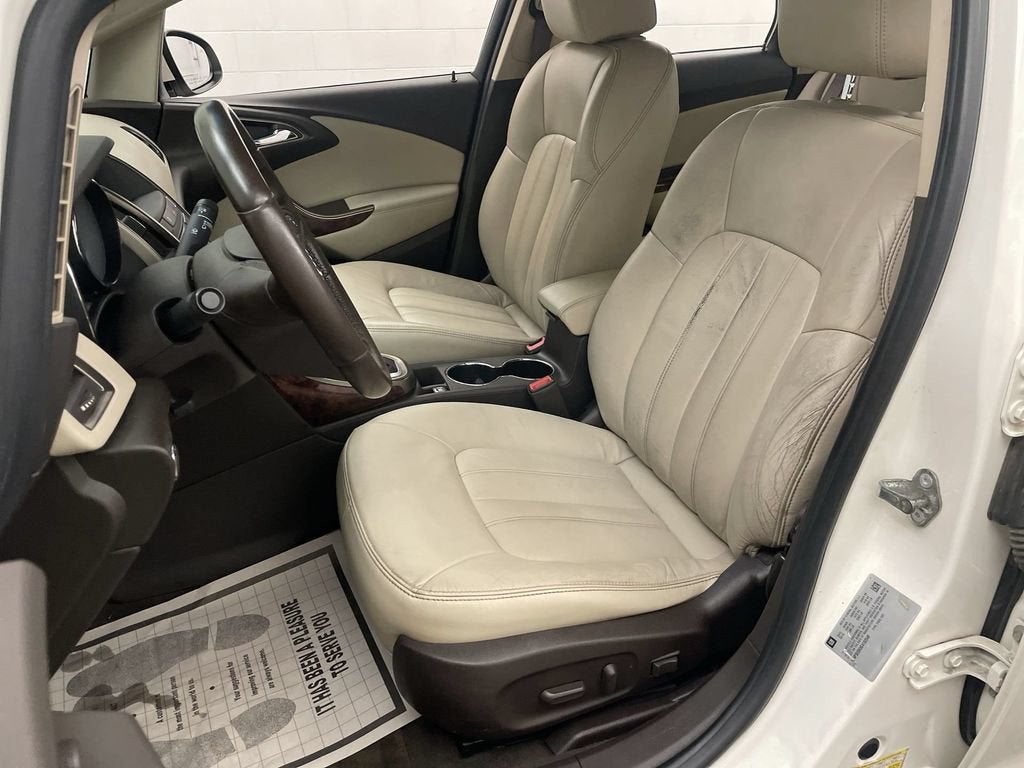 2016 Buick Verano Leather Group