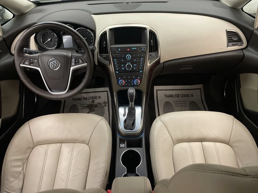2016 Buick Verano Leather Group