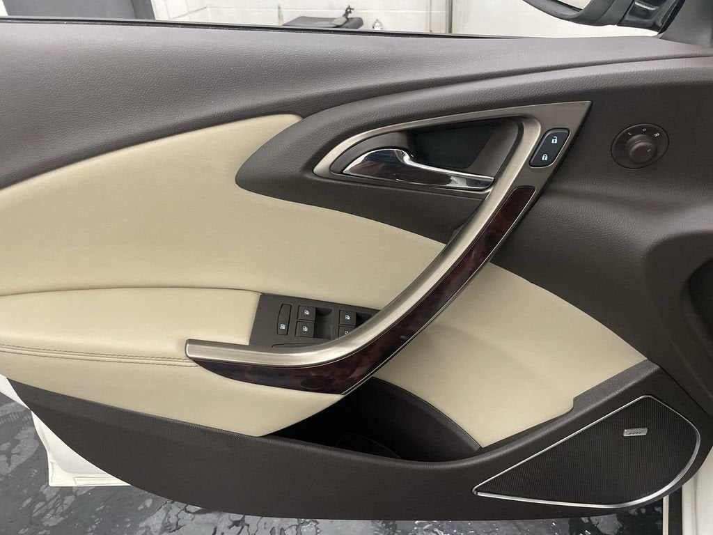 2016 Buick Verano Leather Group