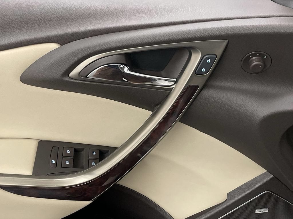 2016 Buick Verano Leather Group