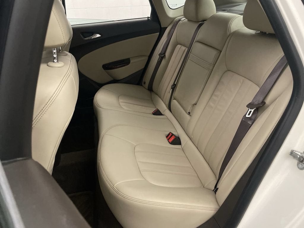 2016 Buick Verano Leather Group