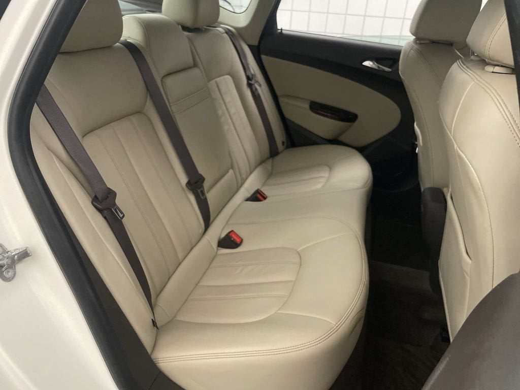 2016 Buick Verano Leather Group