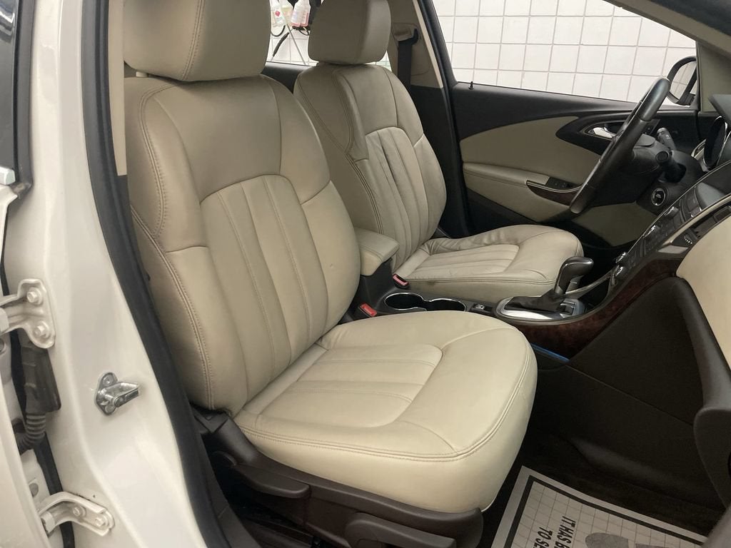 2016 Buick Verano Leather Group