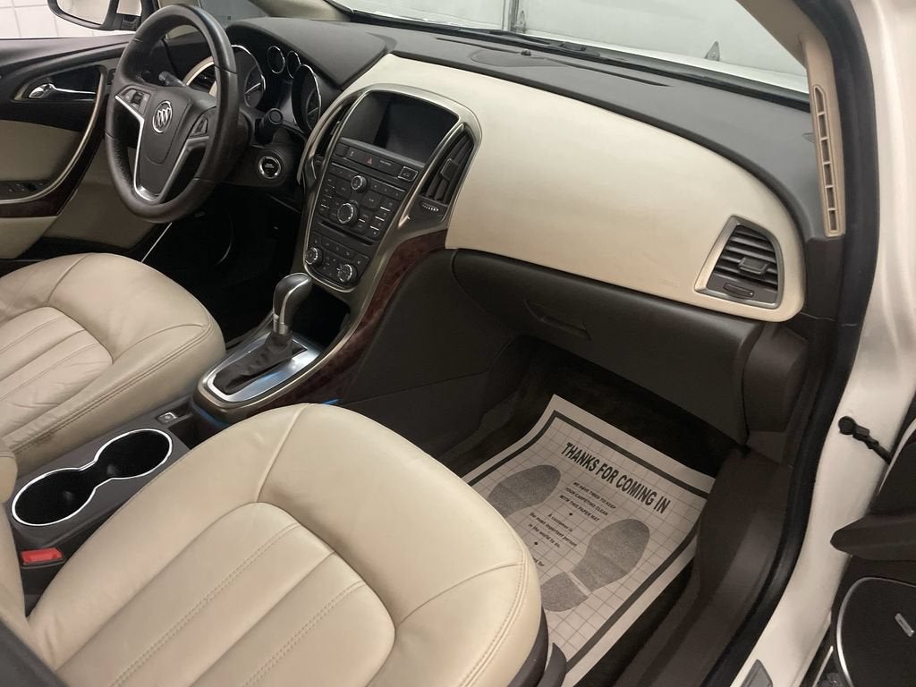 2016 Buick Verano Leather Group