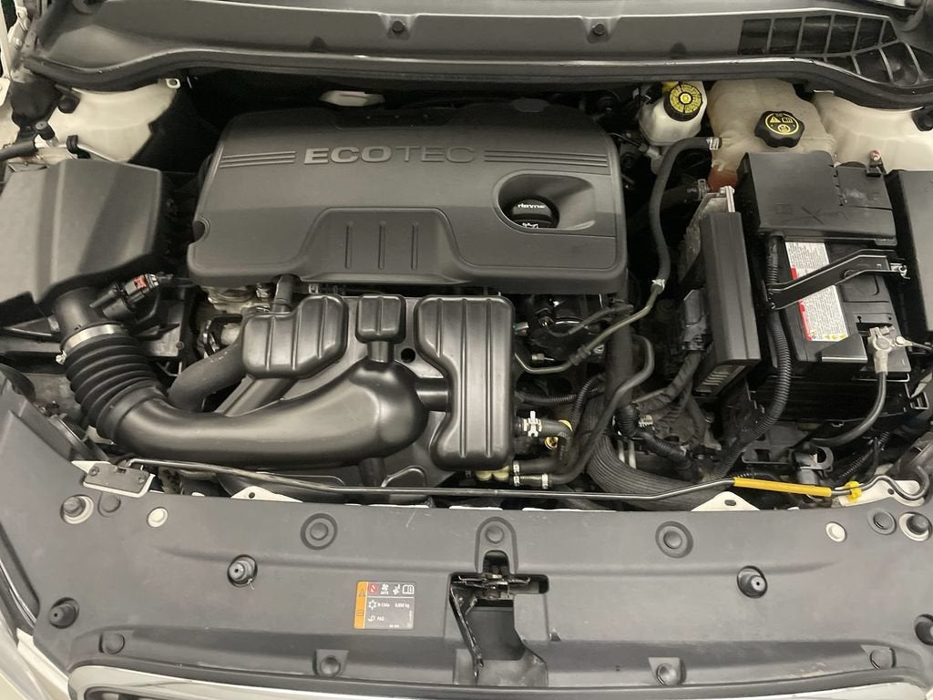 2016 Buick Verano Leather Group