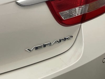 2016 Buick Verano Leather Group