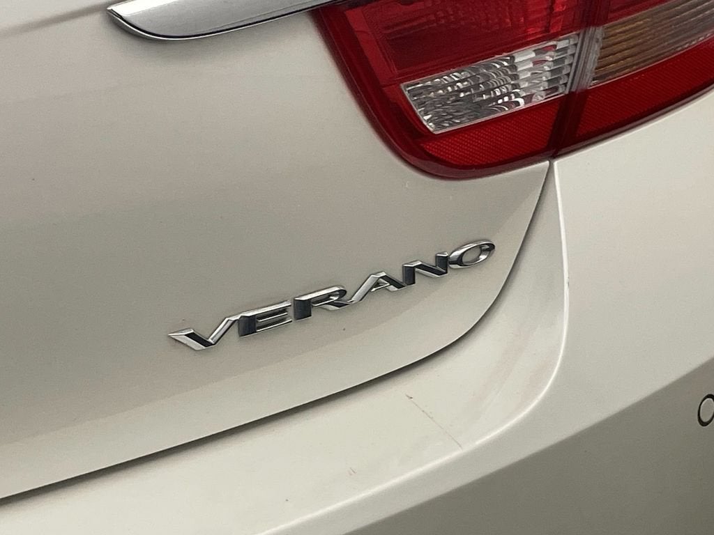 2016 Buick Verano Leather Group
