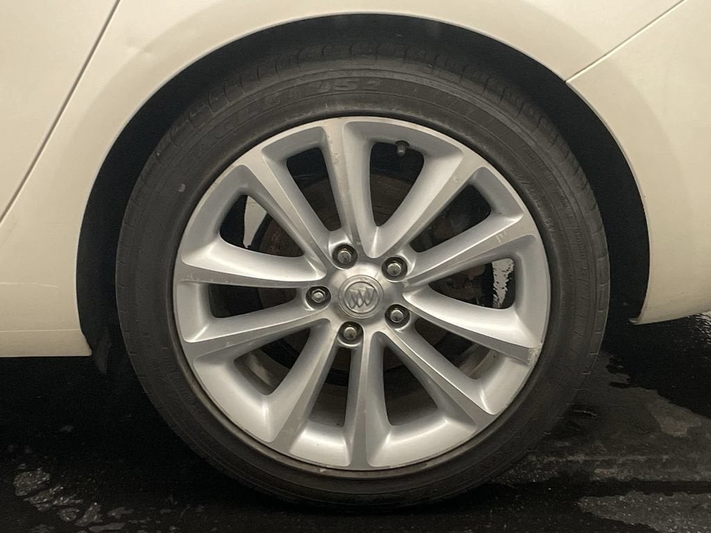 2016 Buick Verano Leather Group