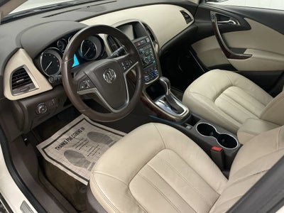 2016 Buick Verano Leather Group