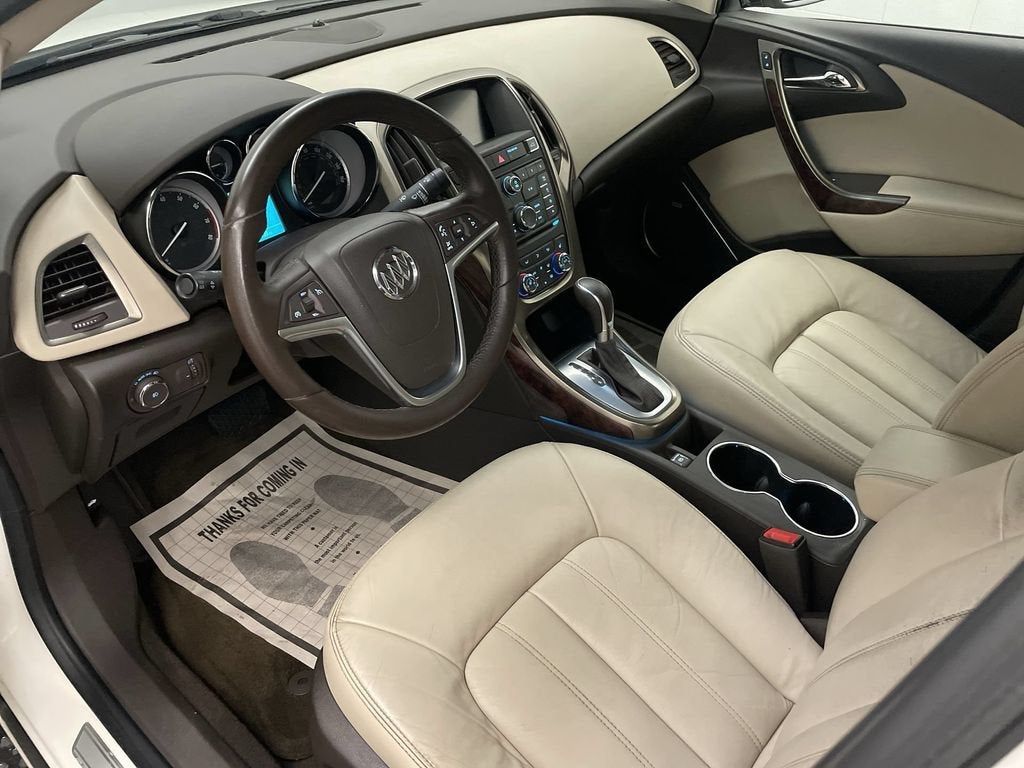 2016 Buick Verano Leather Group