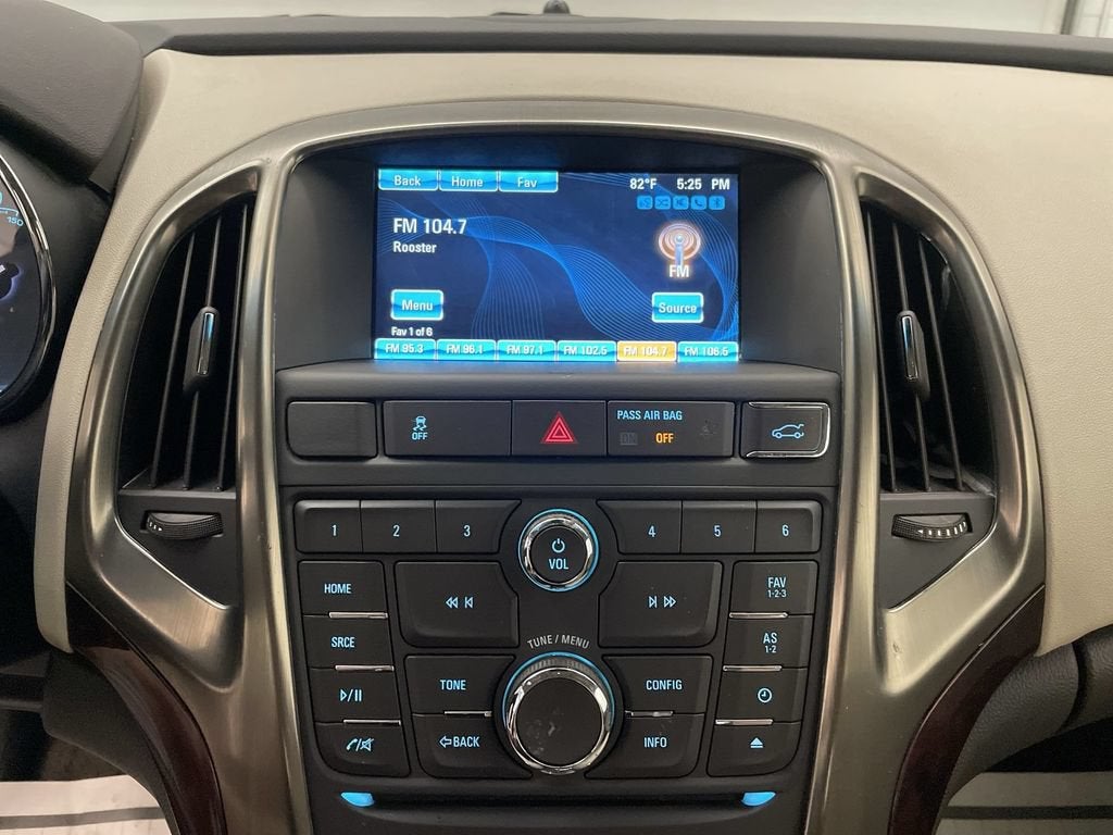 2016 Buick Verano Leather Group