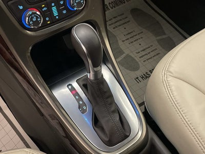 2016 Buick Verano Leather Group