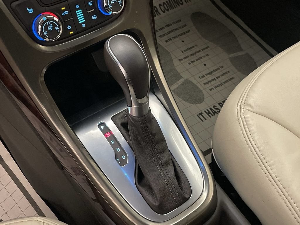 2016 Buick Verano Leather Group