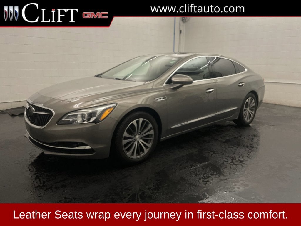 2017 Buick LaCrosse