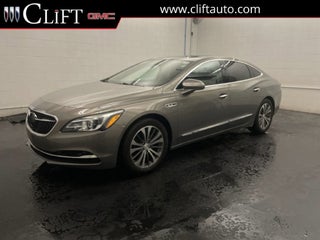 2017 Buick LaCrosse Essence