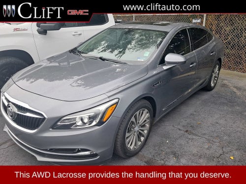 2019 Buick LaCrosse Essence