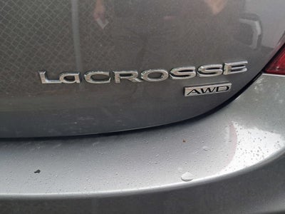 2019 Buick LaCrosse Essence