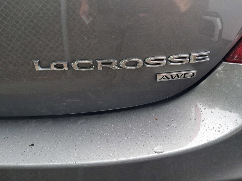 2019 Buick LaCrosse Essence