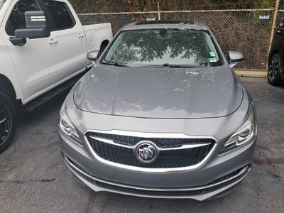 2019 Buick LaCrosse Essence