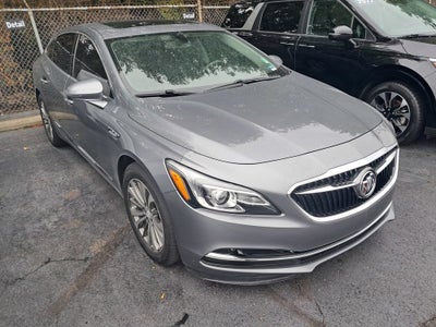 2019 Buick LaCrosse Essence