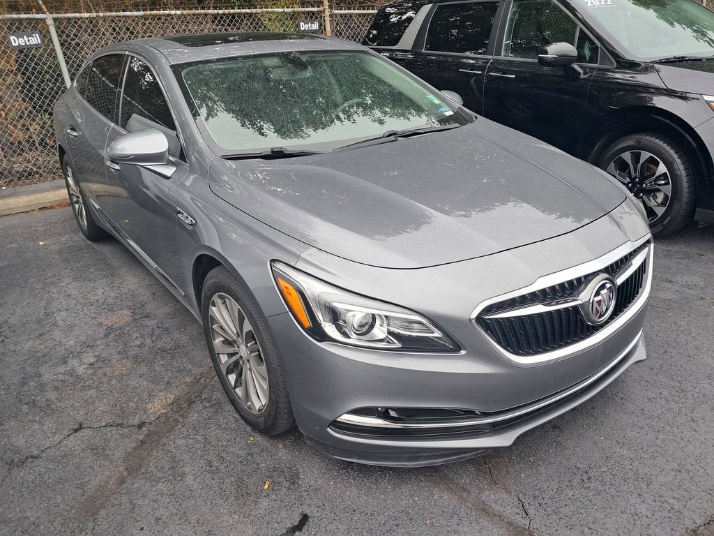 2019 Buick LaCrosse Essence