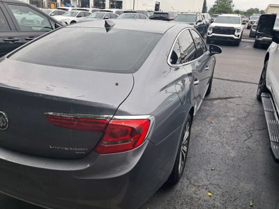 2019 Buick LaCrosse Essence