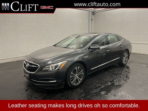 2017 Buick LaCrosse Premium