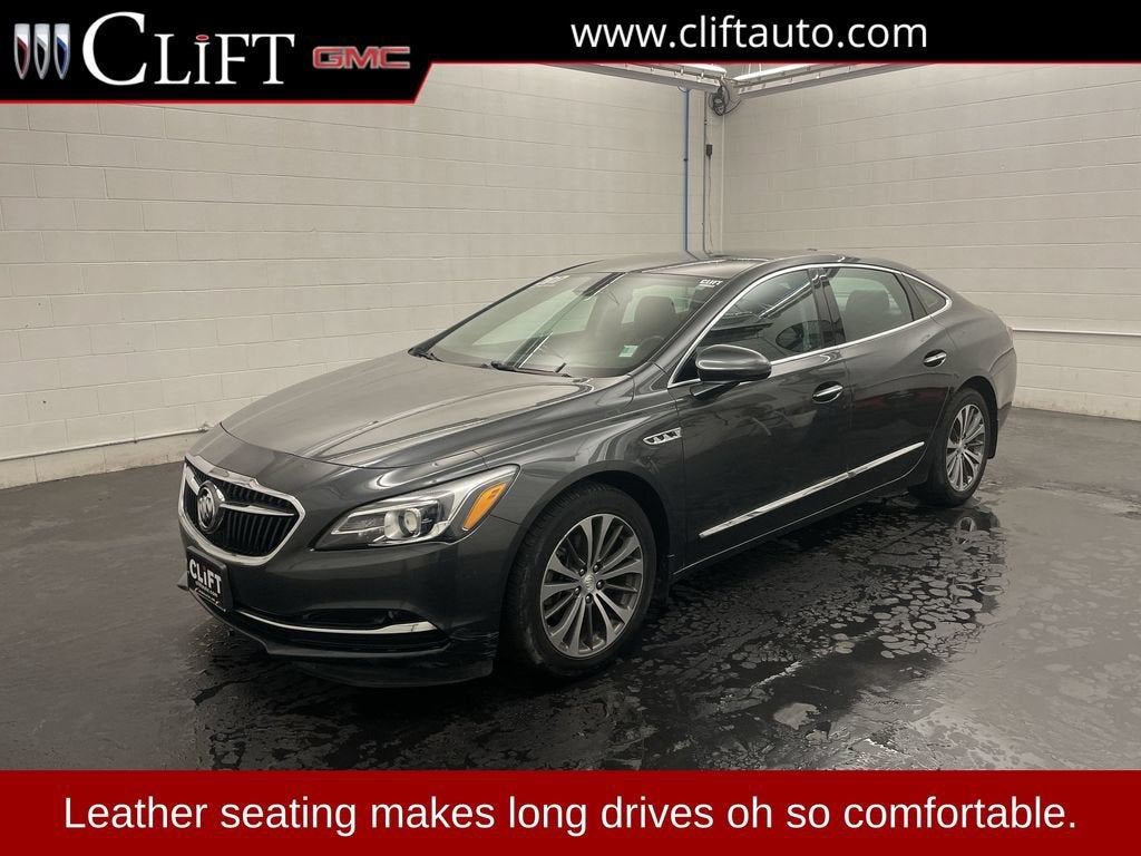 2017 Buick LaCrosse Premium