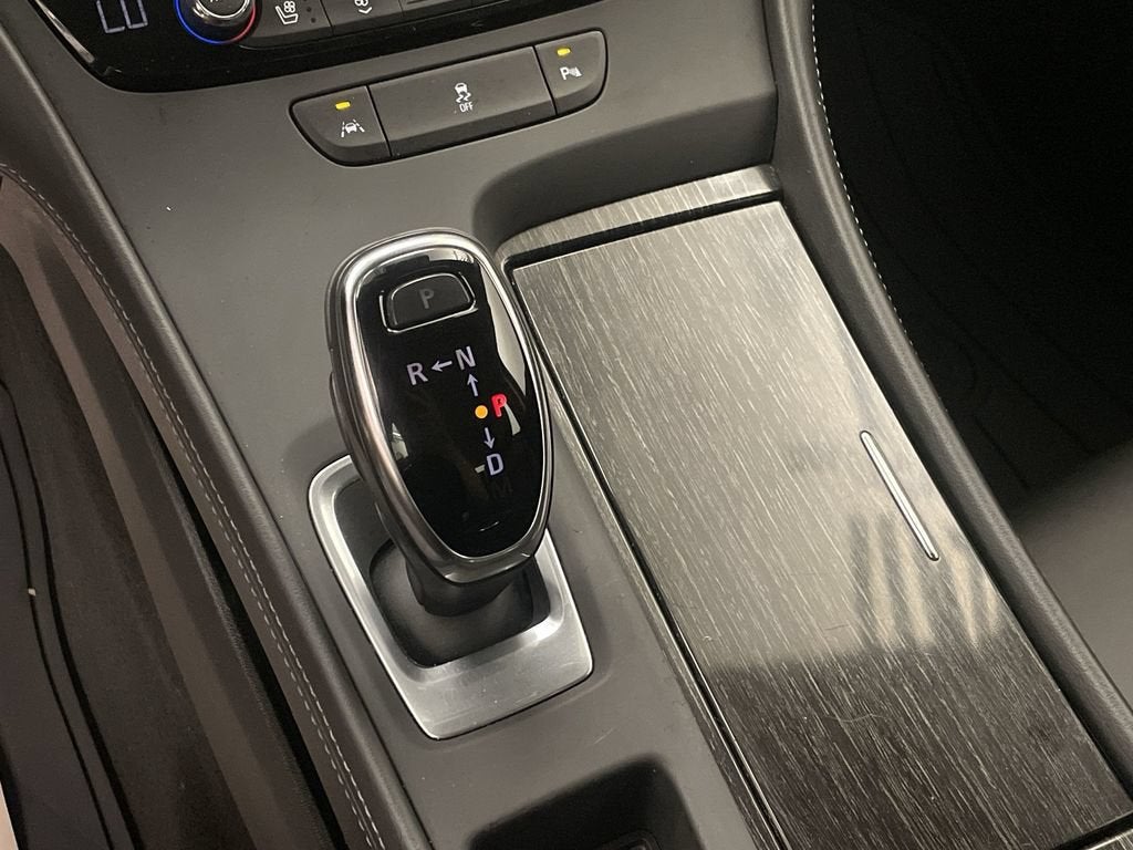 2017 Buick LaCrosse Premium