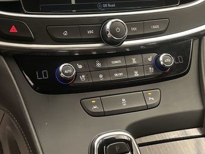 2017 Buick LaCrosse Premium