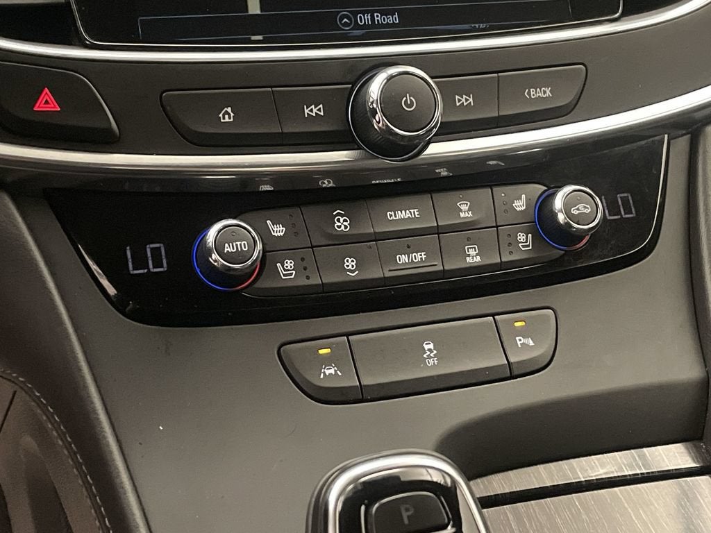 2017 Buick LaCrosse Premium