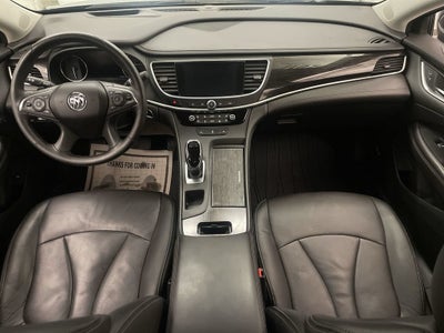 2017 Buick LaCrosse Premium
