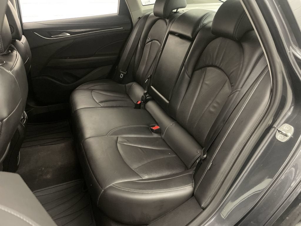2017 Buick LaCrosse Premium