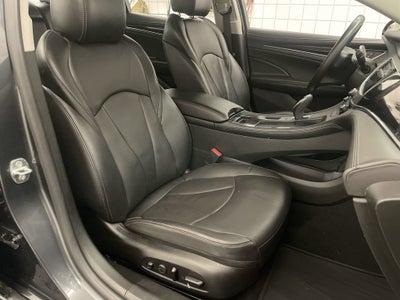 2017 Buick LaCrosse Premium