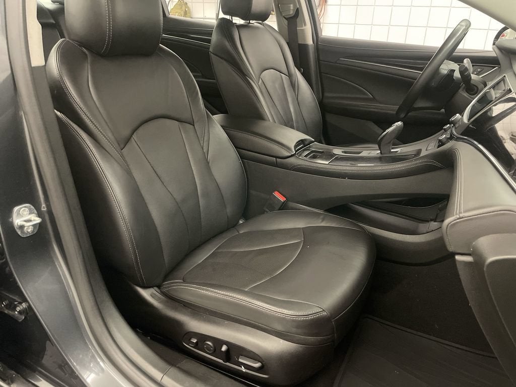 2017 Buick LaCrosse Premium