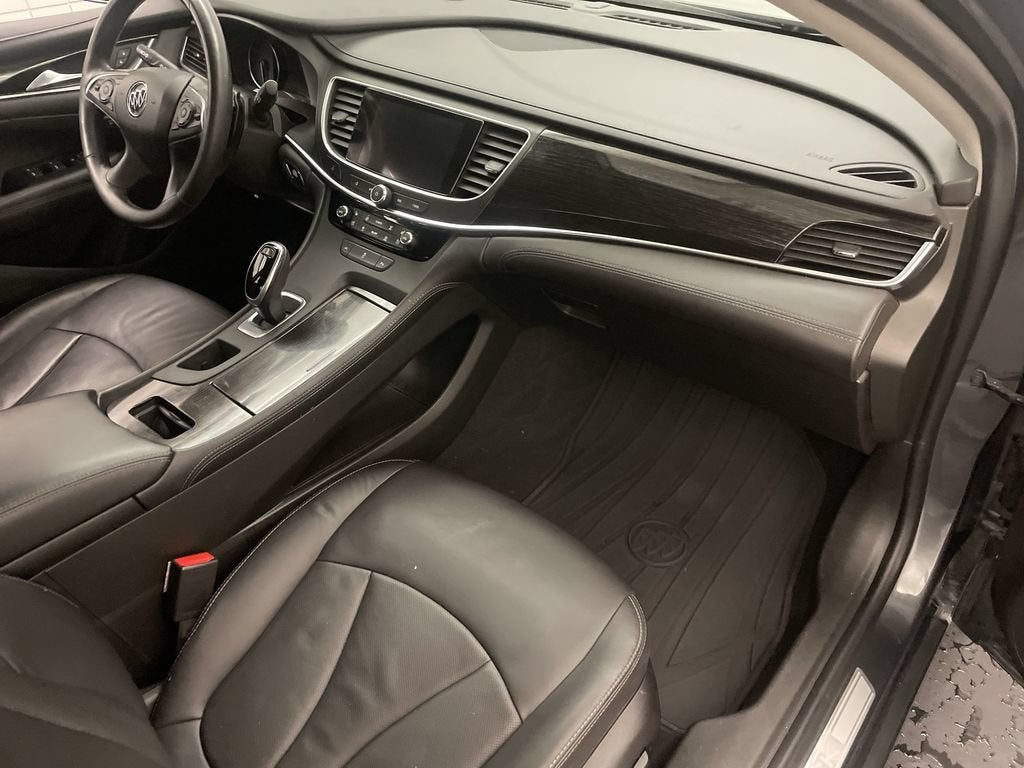 2017 Buick LaCrosse Premium