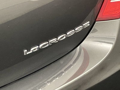 2017 Buick LaCrosse Premium