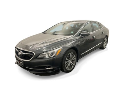 2017 Buick LaCrosse Premium